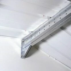 GARDIUN Abri De Jardin En Métal Bedford 11,59 M² Ext. 361x321x205 Cm Acier Galvanisé Vert 8 GARDIUN Abri De Jardin En Métal Bedford 11,59 M² Ext. 361x321x205 Cm Acier Galvanisé Vert -France Abri de jardin Soldes Boutique 10507360 3