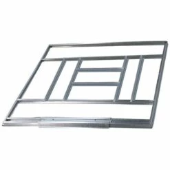 Fondation Métallique Pour Abri De Jardin Gardiun De 7,74 M² - 311x231 Cm 8 Fondation Métallique Pour Abri De Jardin Gardiun De 7,74 M² - 311x231 Cm -France Abri de jardin Soldes Boutique 10507376 3