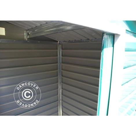 DANCOVER Abri De Jardin 2,13x1,27x1,90m ProShed®, Vert - Vert 5 DANCOVER Abri De Jardin 2,13x1,27x1,90m ProShed®, Vert - Vert – Image 3