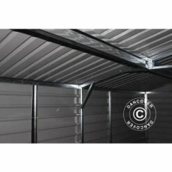 DANCOVER Abri De Jardin 2,77x2,55x1,98m ProShed®, Aluminium Gris - Aluminium Gris -France Abri de jardin Soldes Boutique 12727298 3