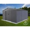 DANCOVER Abri De Jardin 3,4x3,82x2,05m ProShed®, Anthracite - Anthracite 1 DANCOVER Abri De Jardin 3,4x3,82x2,05m ProShed®, Anthracite - Anthracite -France Abri de jardin Soldes Boutique 12727313 1