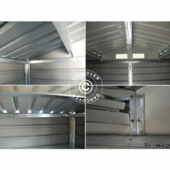 DANCOVER Abri De Jardin 3,4x3,82x2,05m ProShed®, Vert - Vert 10 DANCOVER Abri De Jardin 3,4x3,82x2,05m ProShed®, Vert - Vert -France Abri de jardin Soldes Boutique 12727324 4