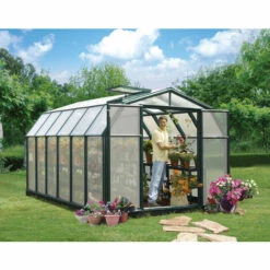 Palram - Canopia | Serre De Jardin Hobby Gardener 10.4m²