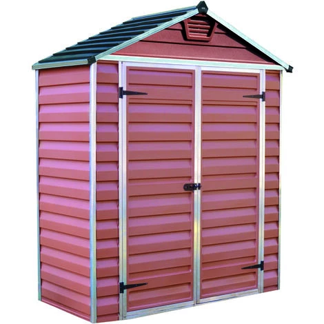 Palram - Canopia | Abri De Jardin Skylight 1.7m² Ambre 4 Palram - Canopia | Abri De Jardin Skylight 1.7m² Ambre – Image 2