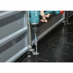 Palram - Canopia | Abri De Jardin Skylight 1.7m² Gris/Noir 9 Palram - Canopia | Abri De Jardin Skylight 1.7m² Gris/Noir -France Abri de jardin Soldes Boutique 13736121 3