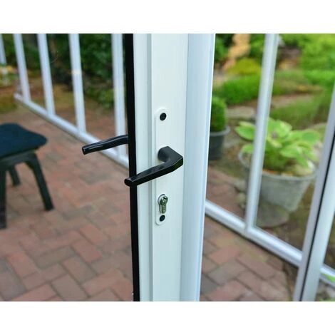 Palram - Canopia | Véranda Sun Room 2.6X4.5 Blanche 5 Palram - Canopia | Véranda Sun Room 2.6X4.5 Blanche – Image 3