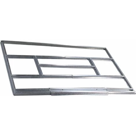 Kit Plancher Pour Abri De Jardin Trigano De 10,20 M² 3 Kit Plancher Pour Abri De Jardin Trigano De 10,20 M²