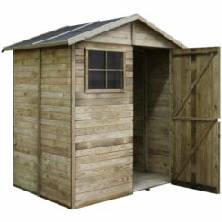 CÉMONJARDIN Abri De Jardin En Bois Léa 2,32 M² -France Abri de jardin Soldes Boutique 1653374 3