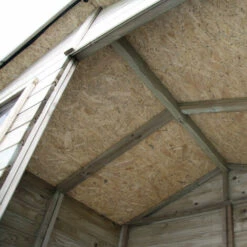 CÉMONJARDIN Abri De Jardin En Bois Léa 2,32 M² -France Abri de jardin Soldes Boutique 1653374 5