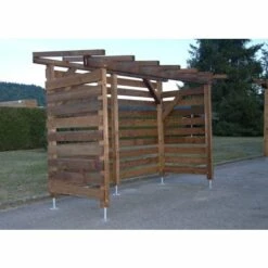 WMU Abri De Jardin Bois | Elegant -France Abri de jardin Soldes Boutique 16756090 3