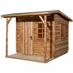 WEKA Abri De Jardin Unique, 4,14 M² -France Abri de jardin Soldes Boutique 17699759 2