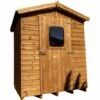 Habrita Abri En Panneaux De Bois Massif Traité 19 Mm - S.u. 2,25 M² - Toit Double Pente 2 Habrita Abri En Panneaux De Bois Massif Traité 19 Mm - S.u. 2,25 M² - Toit Double Pente -France Abri de jardin Soldes Boutique 17909032 1