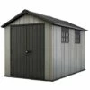 Keter OAKLAND 7511 Abri De Jardin En Résine à Peindre -France Abri de jardin Soldes Boutique 18029076 1