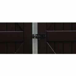 PALRAM Abri De Jardin Polycarbonate "Skylight" - 7m² - Marron -France Abri de jardin Soldes Boutique 1890389 3