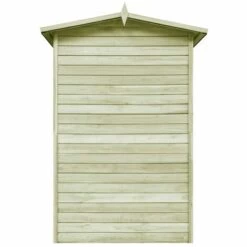YOUTHUP Abri De Stockage De Jardin Bois De Pin Imprégné 11 YOUTHUP Abri De Stockage De Jardin Bois De Pin Imprégné -France Abri de jardin Soldes Boutique 19549828 5