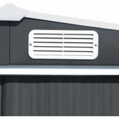 TERRE JARDIN Abri De Jardin En Acier Galvanisé 4.77 M² -France Abri de jardin Soldes Boutique 19712382 3