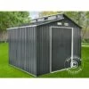 DANCOVER Abri De Jardin Avec Lucarne 2,35x1,73x2,25m ProShed®, Anthracite - Anthracite 1 DANCOVER Abri De Jardin Avec Lucarne 2,35x1,73x2,25m ProShed®, Anthracite - Anthracite -France Abri de jardin Soldes Boutique 20159915 1