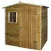 Topdeal Abri De Jardin 1,5 X 2 M Bois De Pin Imprégné 1 Topdeal Abri De Jardin 1,5 X 2 M Bois De Pin Imprégné -France Abri de jardin Soldes Boutique 23246599 1