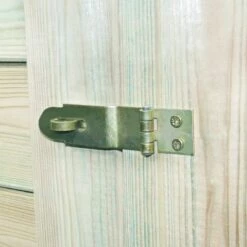 Topdeal Abri De Stockage Pour Jardin Pin Imprégné 100 X 100 X 210 Cm 8 Topdeal Abri De Stockage Pour Jardin Pin Imprégné 100 X 100 X 210 Cm -France Abri de jardin Soldes Boutique 23248559 2