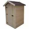 Habrita Abri Panneaux Bois 16 Mm Avec Plancher / 1,35 M2 2 Habrita Abri Panneaux Bois 16 Mm Avec Plancher / 1,35 M2 -France Abri de jardin Soldes Boutique 2391720 1