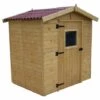 Habrita Abri En Panneaux De Bois - S.u. 2,43 M² -France Abri de jardin Soldes Boutique 2391724 1