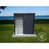 DANCOVER Abri De Jardin/Armoire Métallique Avec Porte Coulissante, 1,25x0,8x1,31m, ProShed®, Anthracite - Anthracite 1 DANCOVER Abri De Jardin/Armoire Métallique Avec Porte Coulissante, 1,25x0,8x1,31m, ProShed®, Anthracite - Anthracite -France Abri de jardin Soldes Boutique 24626420 1