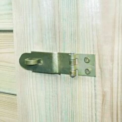 Hommoo Abri De Stockage De Jardin Bois De Pin Impregne FSC HDV27677 -France Abri de jardin Soldes Boutique 25140873 3