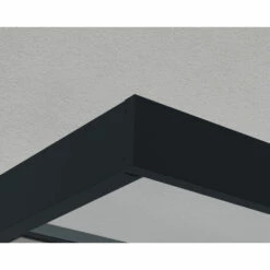 Palram - Canopia | Auvent De Porte Sophia 160 X 95 Cm Gris 9 Palram - Canopia | Auvent De Porte Sophia 160 X 95 Cm Gris -France Abri de jardin Soldes Boutique 27073290 3