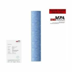 Isolbau Membrane D'étanchéité 15m2 Membrane D'étanchéité Tapis De Découplage 0,67mm 00g/m2 Salle De Bains Du Balcon -France Abri de jardin Soldes Boutique 27556435 3