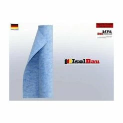 Isolbau Membrane D'étanchéité 15m2 Membrane D'étanchéité Tapis De Découplage 0,67mm 00g/m2 Salle De Bains Du Balcon -France Abri de jardin Soldes Boutique 27556435 5