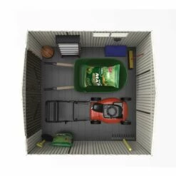 Lifetime Abri De Jardin 4.54m2 (2,13 X 2,13 M) PEHD 10 Lifetime Abri De Jardin 4.54m2 (2,13 X 2,13 M) PEHD -France Abri de jardin Soldes Boutique 27995507 4