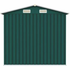 ASUPERMALL Abri De Jardin Vert 205x129x183 Cm Acier Galvanise 10 ASUPERMALL Abri De Jardin Vert 205x129x183 Cm Acier Galvanise -France Abri de jardin Soldes Boutique 28181812 4
