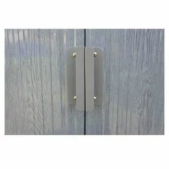 CHALET & JARDIN Abri De Jardin En Métal Monopente Aspect BOIS VIEILLI - 3,3 M² 9 CHALET & JARDIN Abri De Jardin En Métal Monopente Aspect BOIS VIEILLI - 3,3 M² -France Abri de jardin Soldes Boutique 28589166 4