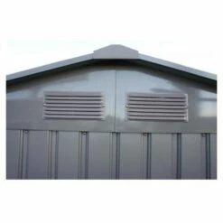 LA MAISON DU JARDIN Abri De Jardin Métal LMJ - 7,9 M² - Galvanisé à Chaud -France Abri de jardin Soldes Boutique 28589645 3