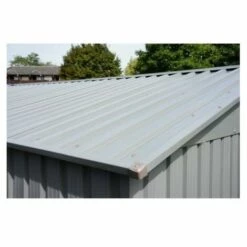 LA MAISON DU JARDIN Abri De Jardin Métal LMJ - 7,9 M² - Galvanisé à Chaud -France Abri de jardin Soldes Boutique 28589645 4