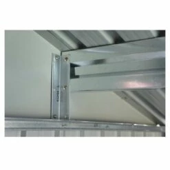 LA MAISON DU JARDIN Abri De Jardin Métal LMJ - 7,9 M² - Galvanisé à Chaud -France Abri de jardin Soldes Boutique 28589645 5