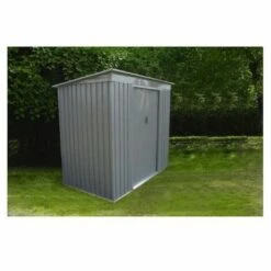 LA MAISON DU JARDIN Abri De Jardin Métal LMJ - Monopente 2,5 M² - Galvanisé à Chaud 9 LA MAISON DU JARDIN Abri De Jardin Métal LMJ - Monopente 2,5 M² - Galvanisé à Chaud -France Abri de jardin Soldes Boutique 28589648 3