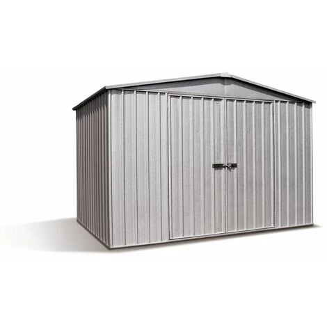 Forest Style Abri FRASER 10,7m² - 300 X 366 Cm - 0,35 - Surface Utile : 10,71 M² 3 Forest Style Abri FRASER 10,7m² - 300 X 366 Cm - 0,35 - Surface Utile : 10,71 M²