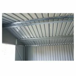 CHALET & JARDIN Abri De Jardin En Métal Aspect BOIS VIEILLI - 9,66 M² 8 CHALET & JARDIN Abri De Jardin En Métal Aspect BOIS VIEILLI - 9,66 M² -France Abri de jardin Soldes Boutique 29612146 3