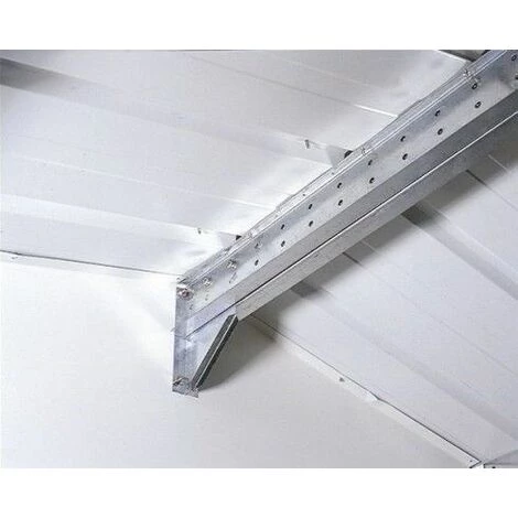 Abri De Jardin Métal Aspect Bois Yardmaster 5,3 M² + Kit D'ancrage 7 Abri De Jardin Métal Aspect Bois Yardmaster 5,3 M² + Kit D'ancrage – Image 5