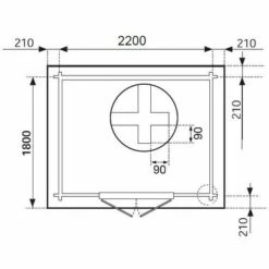 WEKA Abri De Petit Espace Felix, 3,81 M² - Naturel -France Abri de jardin Soldes Boutique 30389881 4