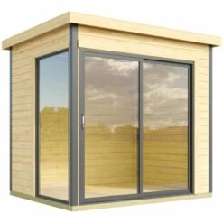 WEKA Abri Haut De Gamme Doméo Mini Plus, 4,61 M² - Naturel 8 WEKA Abri Haut De Gamme Doméo Mini Plus, 4,61 M² - Naturel -France Abri de jardin Soldes Boutique 30389883 3
