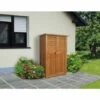 WEKA Armoire De Balcon Ou Terrasse -France Abri de jardin Soldes Boutique 30389924 1