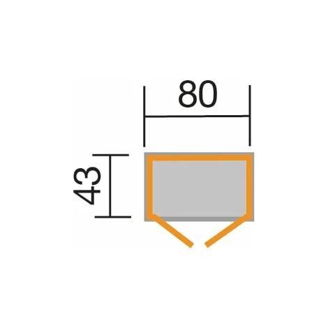 WEKA Armoire De Balcon Ou Terrasse 6 WEKA Armoire De Balcon Ou Terrasse – Image 4