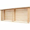 TIMBELA M203 Abri à Bûches -l112xL450xH199 Cm/ 4m2 - Abri De Stockage Du Bois Et Range Bûches Extérieur 1 TIMBELA M203 Abri à Bûches -l112xL450xH199 Cm/ 4m2 - Abri De Stockage Du Bois Et Range Bûches Extérieur -France Abri de jardin Soldes Boutique 30525097 1