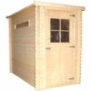 Abri De Jardin En Bois TIMBELA M306 - Stockage Extérieur L239xL144xH198 Cm/2.63 M2 - Petit Abri à Outils, Local à Vélos - Toit Imperméable, Fenêtres 2 Abri De Jardin En Bois TIMBELA M306 - Stockage Extérieur L239xL144xH198 Cm/2.63 M2 - Petit Abri à Outils, Local à Vélos - Toit Imperméable, Fenêtres -France Abri de jardin Soldes Boutique 30525120 1