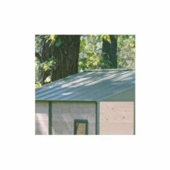 CHALET & JARDIN Abri En Cèdre Et Métal 1012 - 11.4m² -France Abri de jardin Soldes Boutique 3133951 5