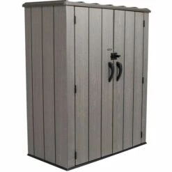Lifetime Armoire De Rangement Extérieur 1.96m3 PEHD