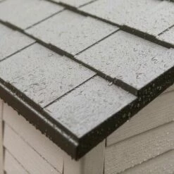 Lifetime Abri De Jardin 7.77m2 (2,13 X 3,65 M) PEHD 9 Lifetime Abri De Jardin 7.77m2 (2,13 X 3,65 M) PEHD -France Abri de jardin Soldes Boutique 31941826 3