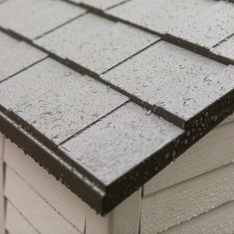 Lifetime Abri De Jardin 7.77m2 (2,13 X 3,65 M) PEHD 5 Lifetime Abri De Jardin 7.77m2 (2,13 X 3,65 M) PEHD – Image 3